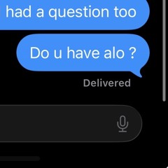 Alo (prod. decolore)