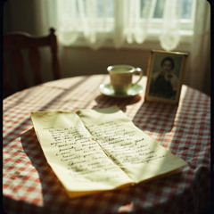 J’aime Nous (Lettre d’Amour)