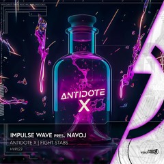 NAVOJ - Antidote X  [OUT NOW]