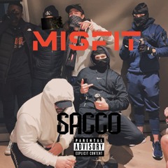 SACCO - Misfit (prod Sedivi)
