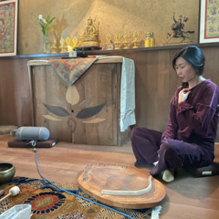 Sound Bath Sessions 174: Liane Mah, Walter Chan, Grace Chen