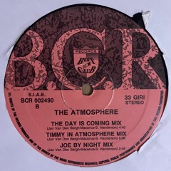 The Atmosphere - Atm - Oz - Fear (Tucan Discos Edit)