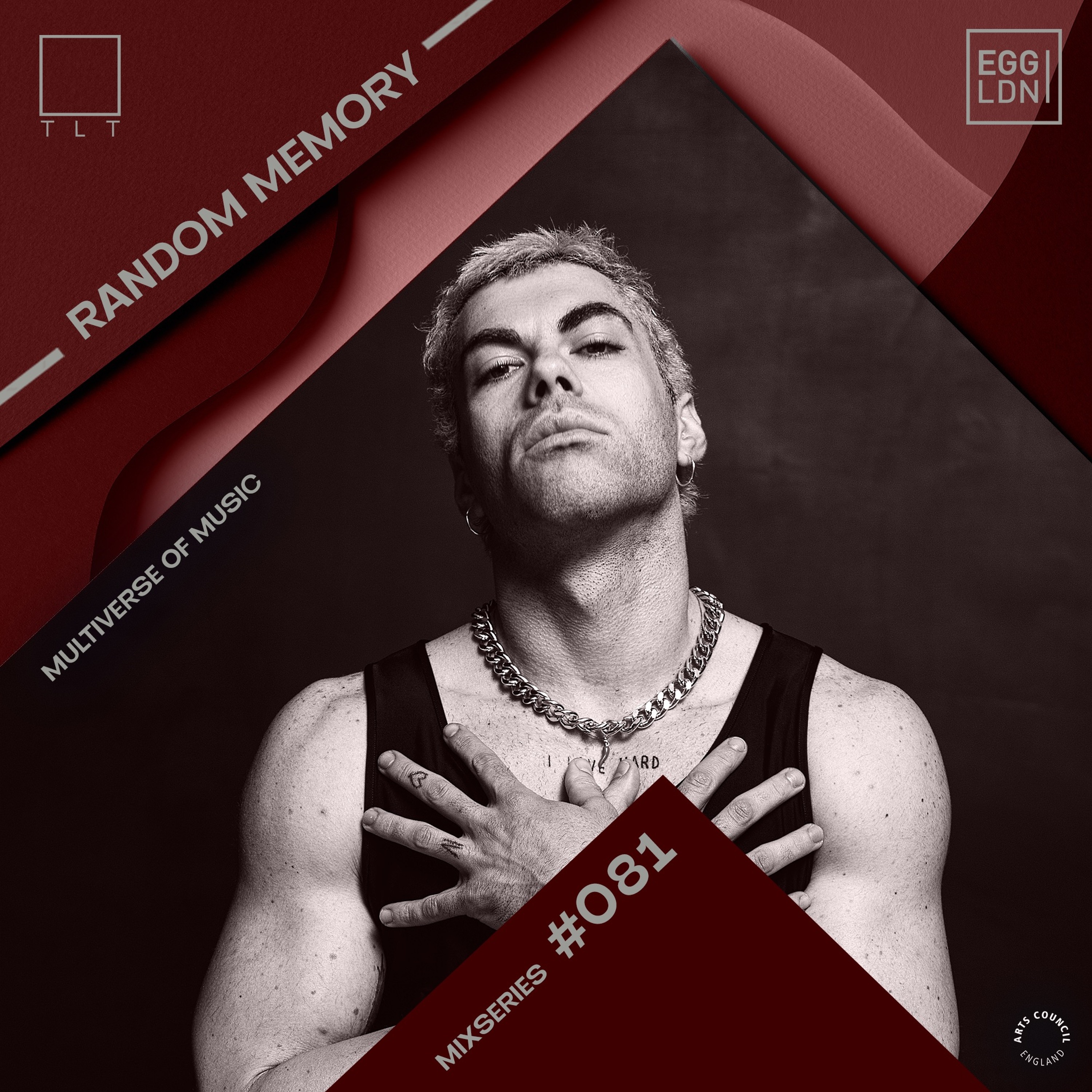 081 - Random Memory // EGG x TLT: Multiverse of Music episode artwork