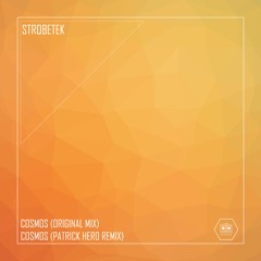 Teaser: Strobetek - Cosmos (Patrick Hero RMX)Gate Recordings