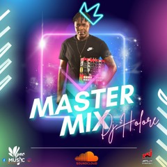 DJ HOLORE - NRJ MASTERMIX 24 - 11 - 2023