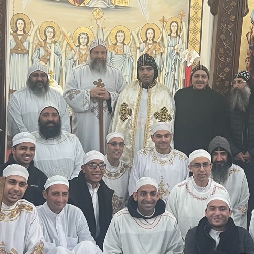 H.E. Metropolitan Youssef - New Year's Eve FULL Kiahk Vigil ~ Part 1