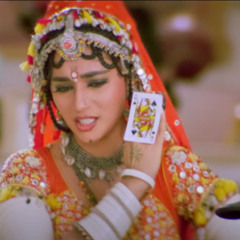 CHOLI KE PEECHE X NOT LIKE US - ZENJAH