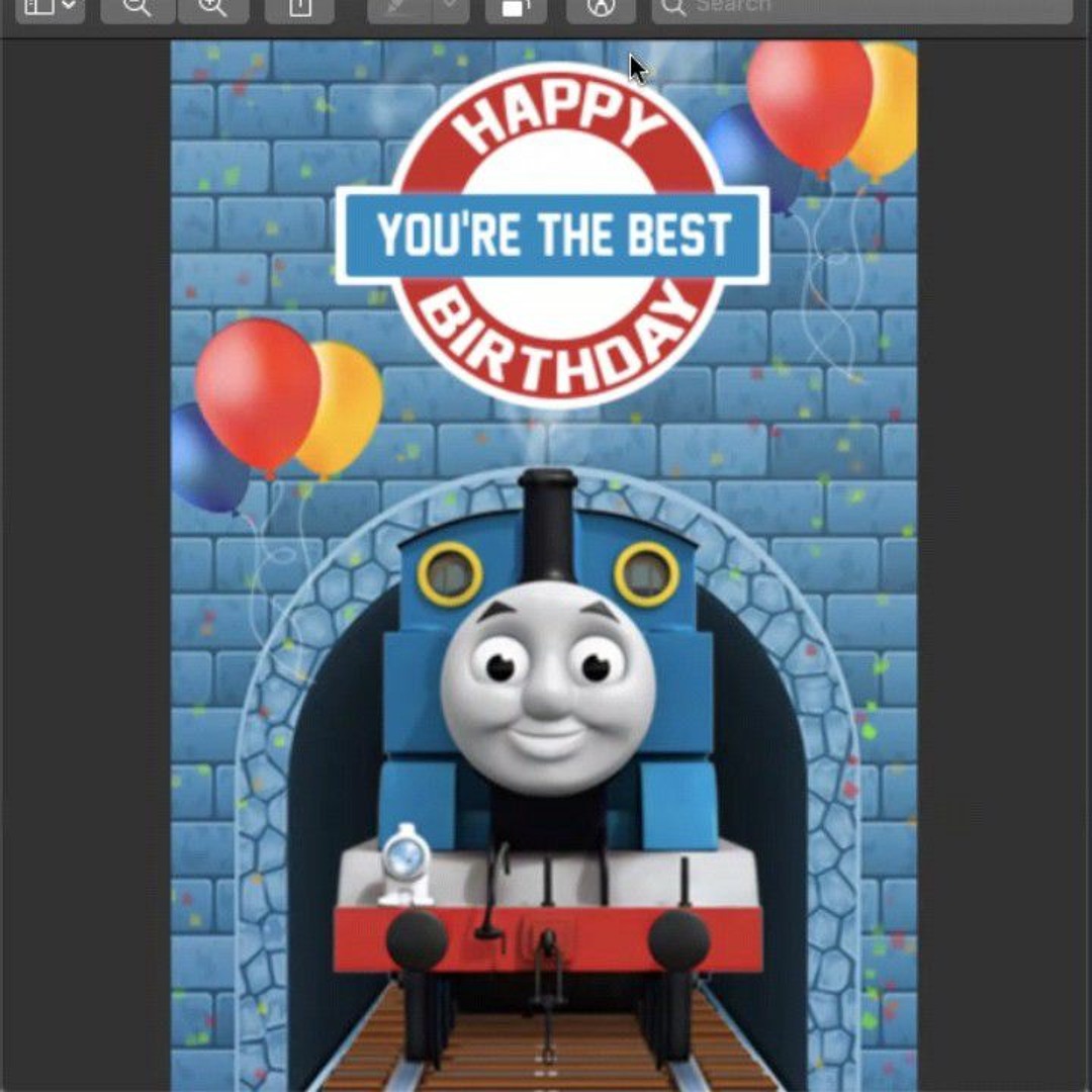 Stream きかんしゃトーマスのテーマ2(19シーズン) Engine Roll Call