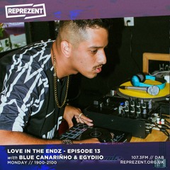 DJ SET - DEBOCHE IN THE AIR • Set on Reprezent FM London