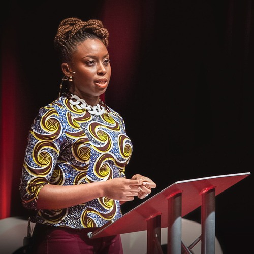 From The Danger of a Single Story by Chimamanda Ngozi Adichie