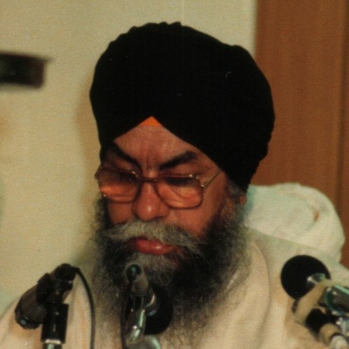 Giani Amolak Singh Ji - aap nithaanniaa thaan hai piaraa (Puratan Kirtan)
