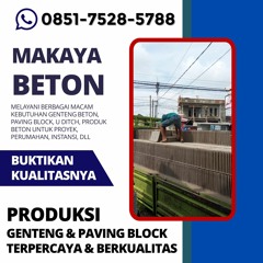 Produsen Paving Block Hitam di Kediri, Call 0851-7528-5788