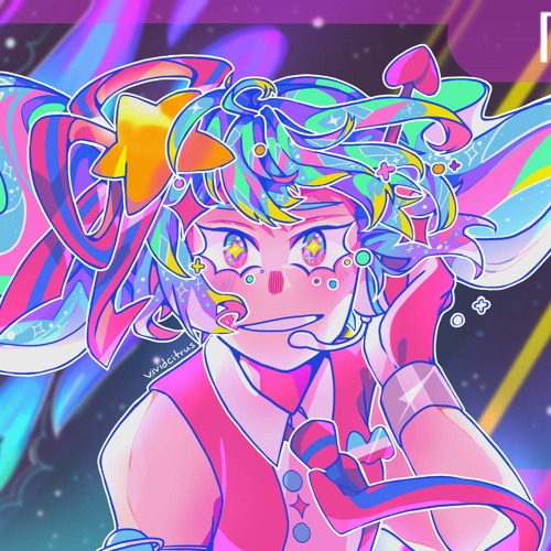 Stream 『フューチャー・イヴ / FUTURE EVE 』 Cover