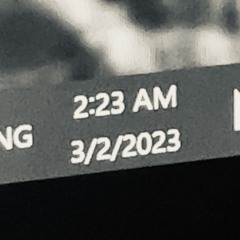 At winter in 2023