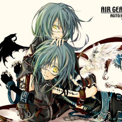 Air Gear OST II - 08 Melo-Pole