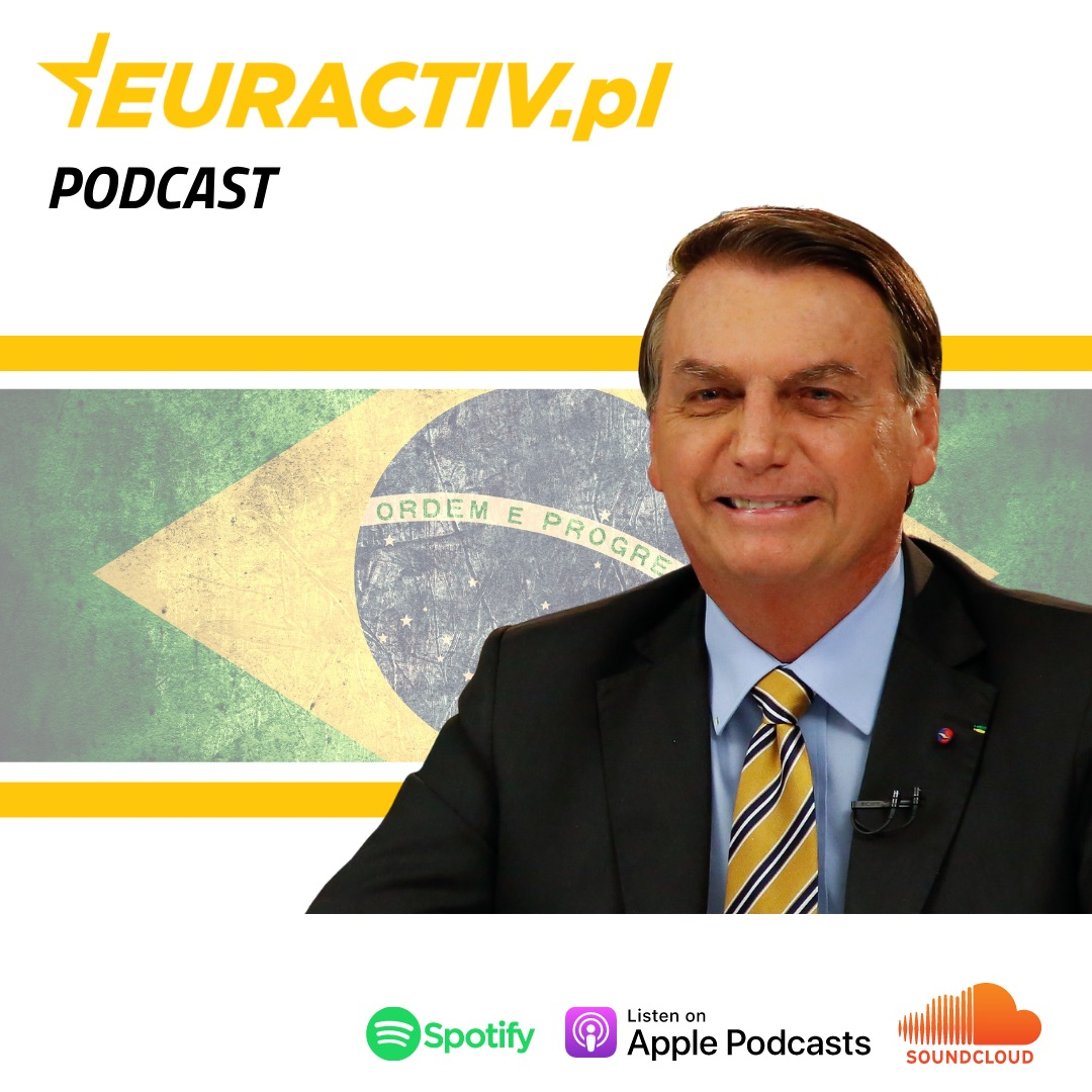 Brazylia pogrąża się w chaosie. Jak daleko posunie się Bolsonaro, by utrzymać władzę? episode artwork
