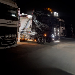 Já ég er ennþa vörubílstjóri