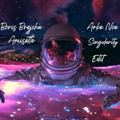 Boris Brejcha - Amisette (Arke Noe 'Singularity' Edit)