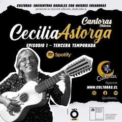 Cultoras #23 (3ª Temporada) - Cecilia Astorga