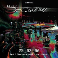The Outside Agency - Club r_AW