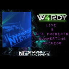 W4RDY SR44 Club Newcastle - NTE Presents Summertime Madness 03 06 2023