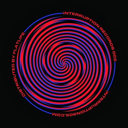 *TMOR EXCLUSIVE PREMIERE* Patrick DSP - Cutting In [Interruption 005]