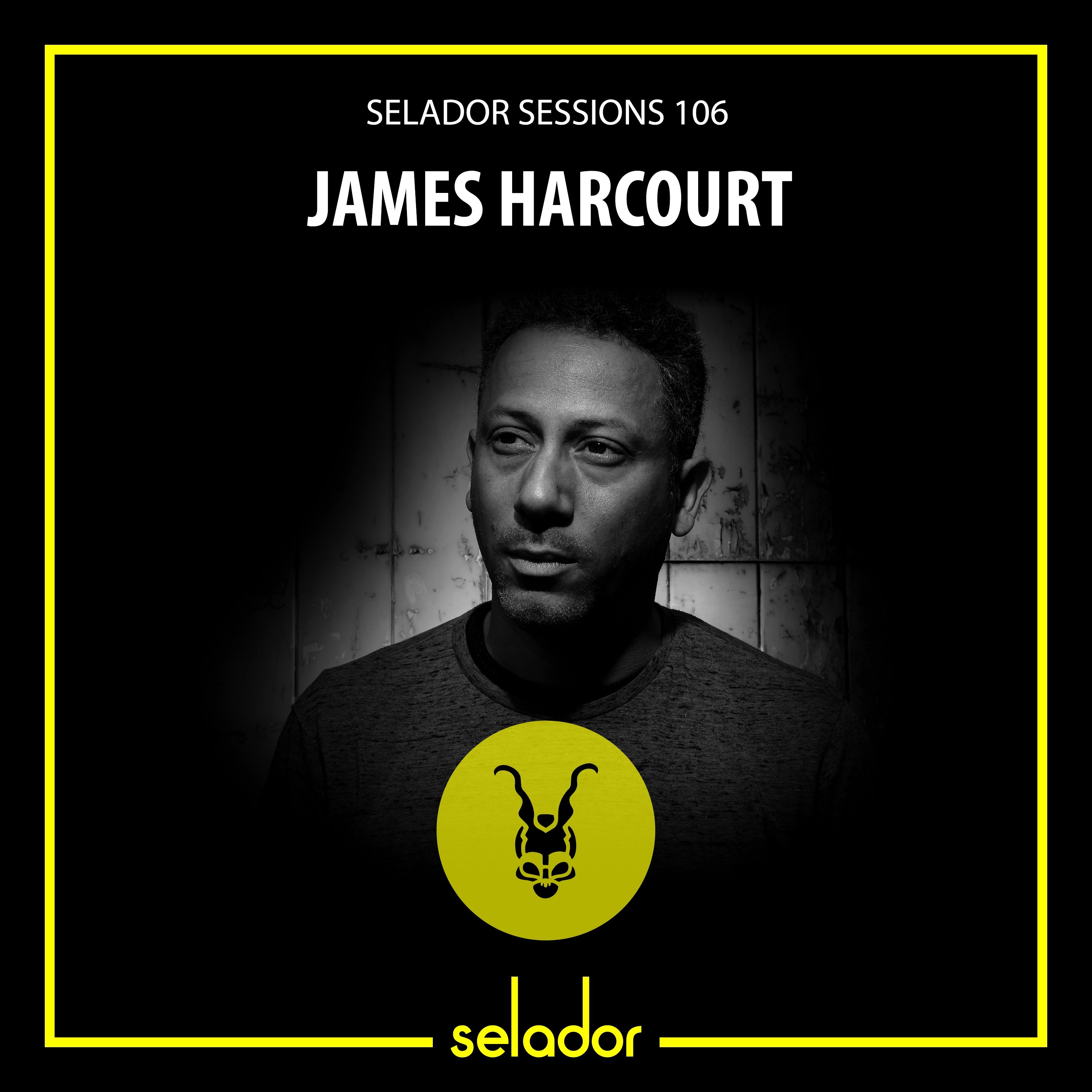 Selador Sessions 106 | James Harcourt episode artwork