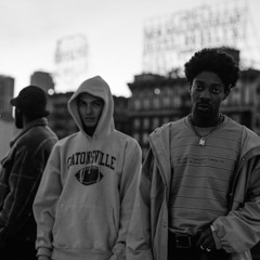 Sonder / Someone New (slowed+reverb)