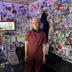 WEIRD SCIENCE with Amourette @ The Lot Radio 11-21-2024