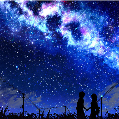 Thinking of you, Once again