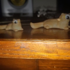 A Side -Teignmouth Electron