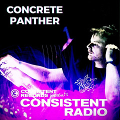 Consistent Radio: CONCRETE PANTHER