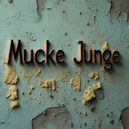 Wer macht denn sone Mucke Junge