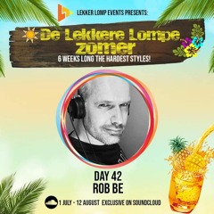 De Lekkere Lompe Zomer Day 42 - Rob Be