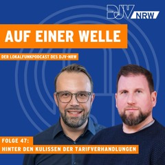 Auf einer Welle: Hinter den Kulissen der Tarifverhandlungen