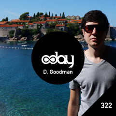 8dayCast 322 - D. Goodman (RU)