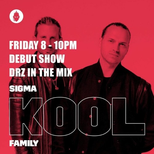 Sigma Kool FM: DRZ Guest Mix (Cut)