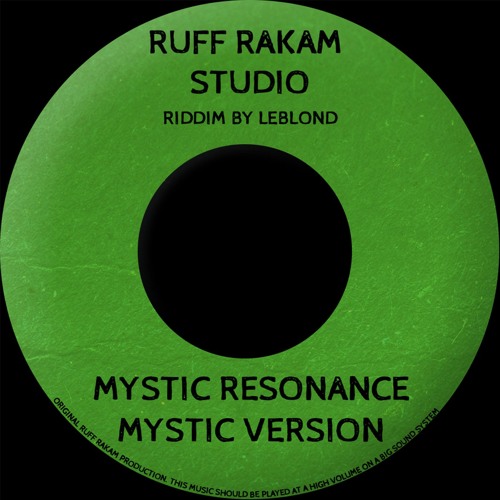 MYSTIC RESONANCE