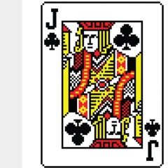 Jack of Clubs