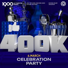 MYA - 1900 FB's 400K Mix