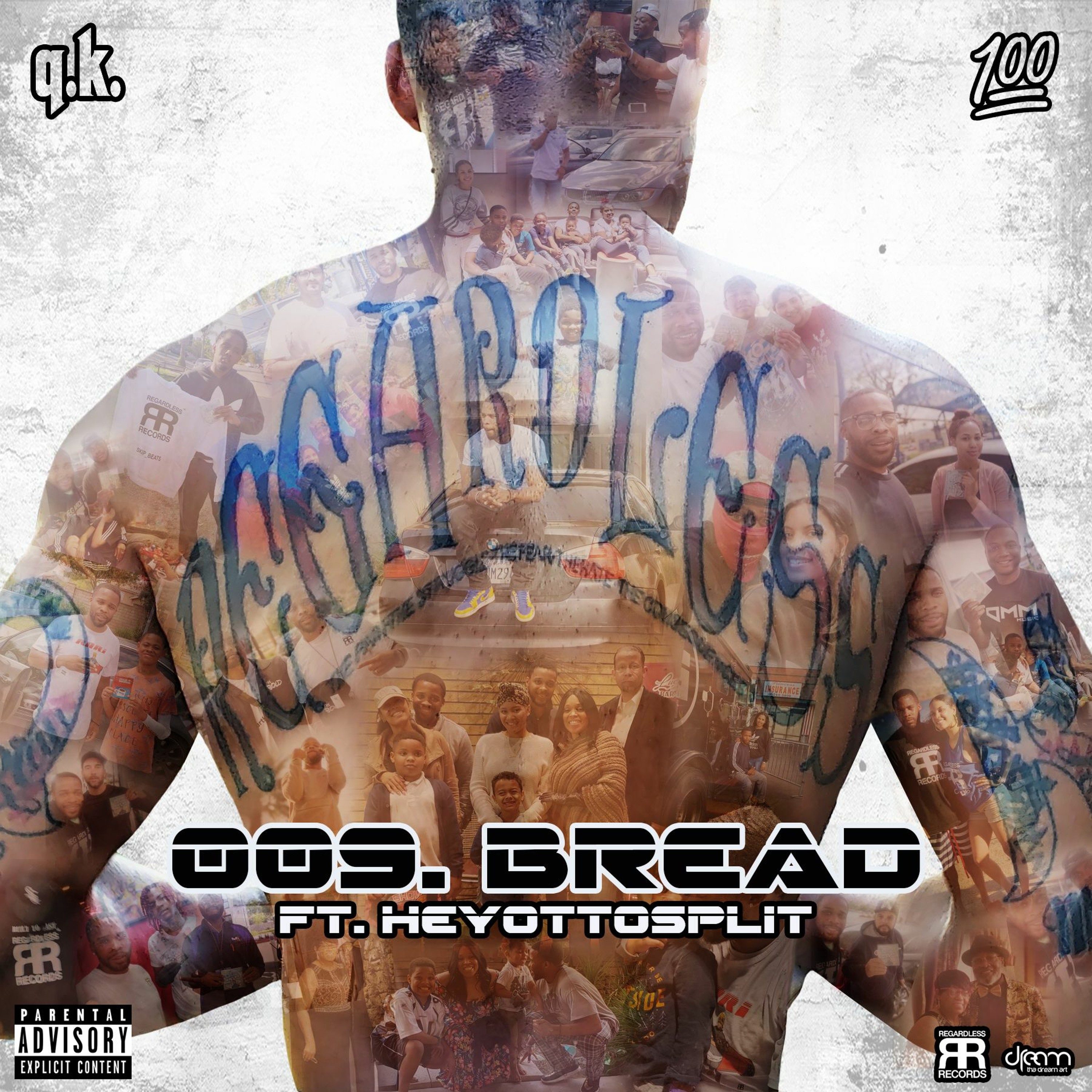 Bread (feat. HeyOttoSplit) [009 / 100] episode artwork