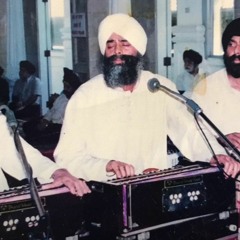 Fareeda Kaale Mainde Kapre Kaala Maidaa Ves | Bhai Davinder Partap Singh Ji | London | 1985