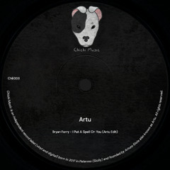 GIFT TRACK: Bryan Ferry - I Put A Spell On You (Artu Edit)