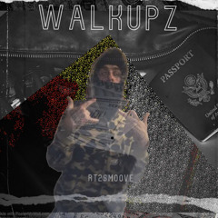 RT2smoove - Walkupz (Official Audio)