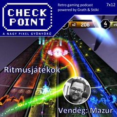 Checkpoint 7x12 - Ritmusjátékok