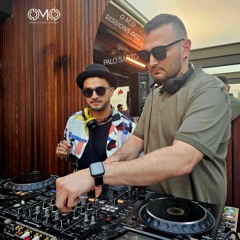 O.M.O Sessions 001 live at @PaloSantoAtl