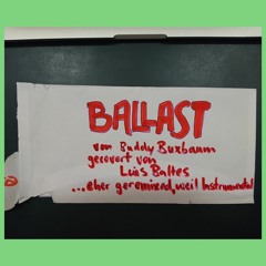 Buddy Buxbaum - Ballast (Luis Baltes Cover-Remix)