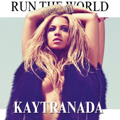 Run The World-Kaytranada Edition