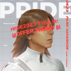Offer Nissim Pride 2023 Full Set List