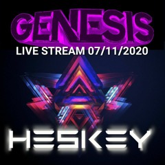 Genesis Live Stream: DJ Heskey (07/11/2020)
